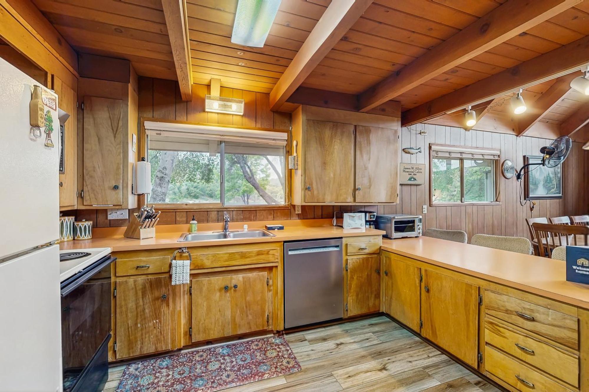 גרובלנד Allen Edgewater Retreat מראה חיצוני תמונה