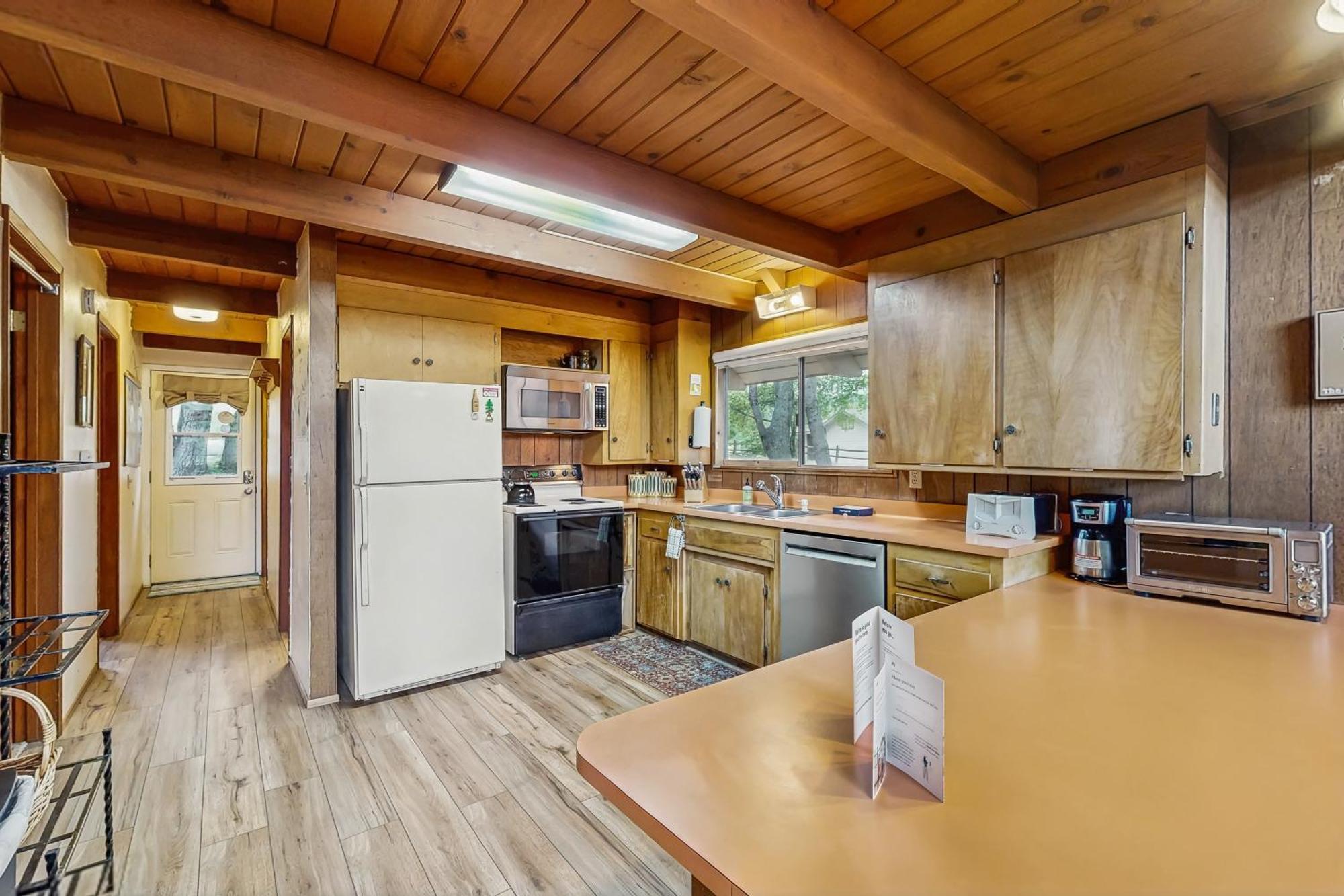 גרובלנד Allen Edgewater Retreat מראה חיצוני תמונה