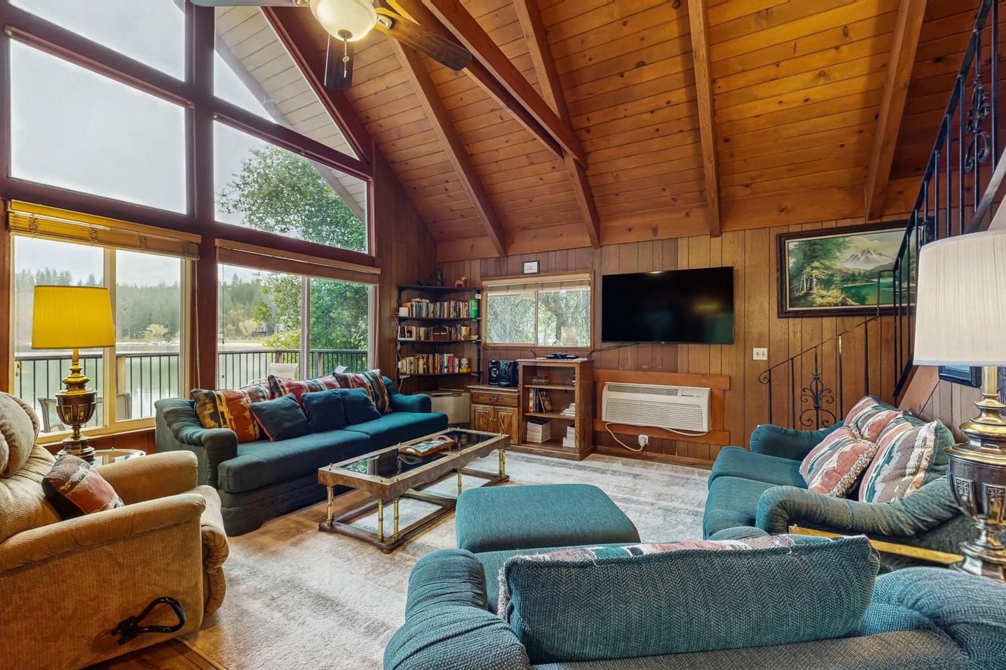 גרובלנד Allen Edgewater Retreat מראה חיצוני תמונה