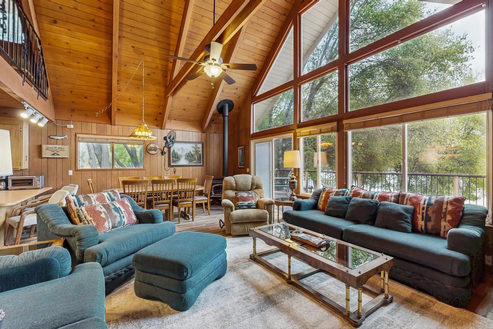 גרובלנד Allen Edgewater Retreat מראה חיצוני תמונה